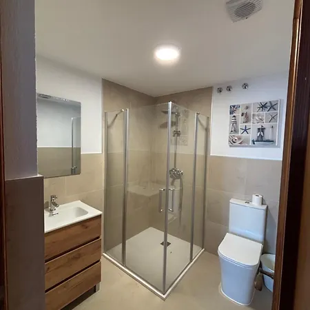 Apartament Atico Sal Y Sol *