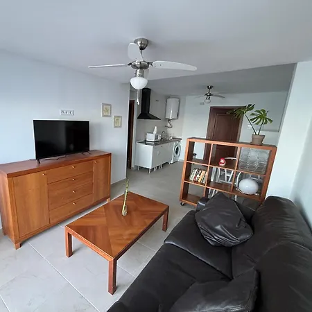Apartament Atico Sal Y Sol *
